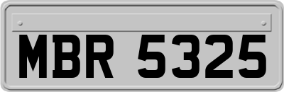 MBR5325