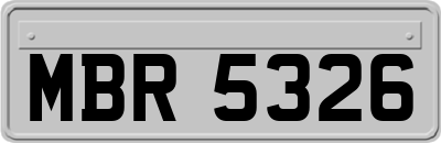 MBR5326