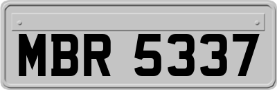 MBR5337