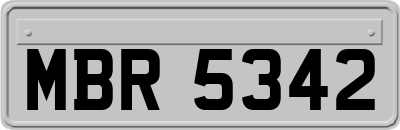MBR5342
