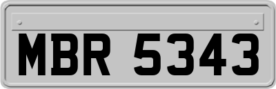 MBR5343