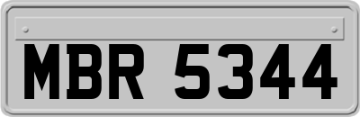 MBR5344