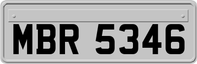 MBR5346