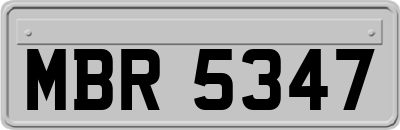 MBR5347