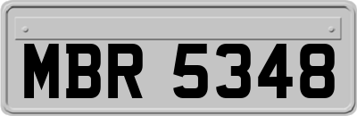 MBR5348