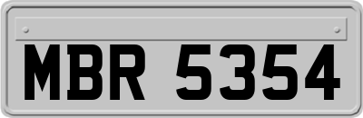 MBR5354