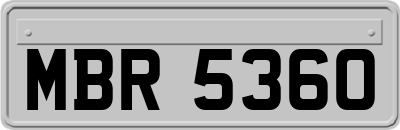 MBR5360