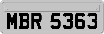 MBR5363