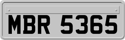 MBR5365