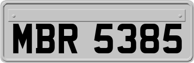 MBR5385