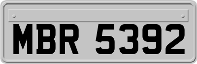 MBR5392