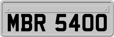 MBR5400