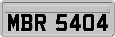 MBR5404