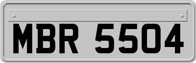 MBR5504
