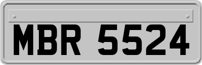 MBR5524