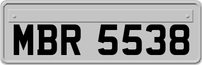 MBR5538