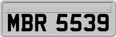 MBR5539