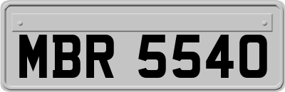 MBR5540