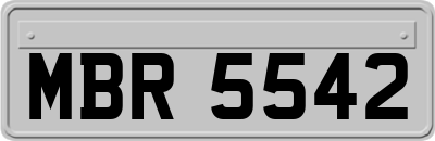 MBR5542