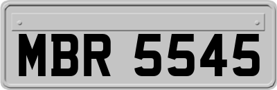 MBR5545