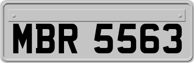 MBR5563