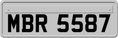 MBR5587