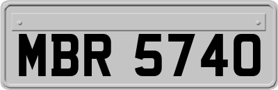 MBR5740