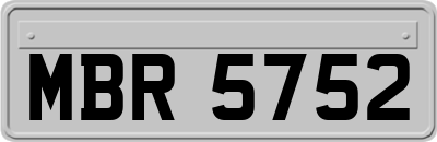 MBR5752