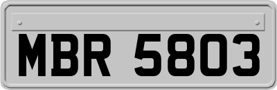 MBR5803