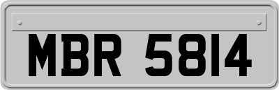 MBR5814