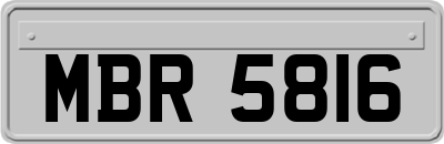 MBR5816