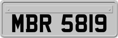 MBR5819