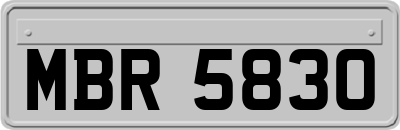 MBR5830