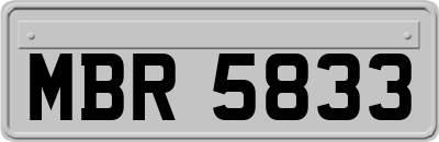 MBR5833