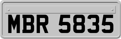 MBR5835