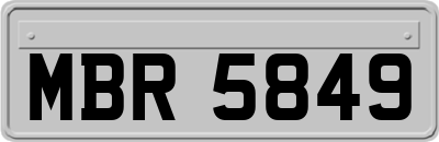 MBR5849