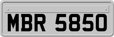 MBR5850