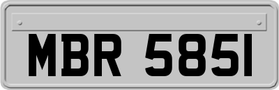 MBR5851
