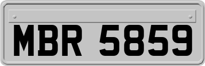 MBR5859