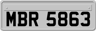 MBR5863