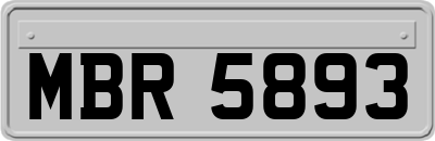 MBR5893