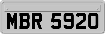 MBR5920