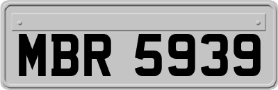 MBR5939