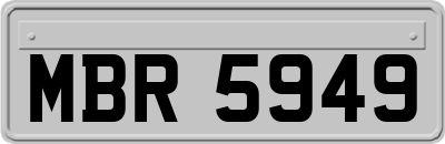 MBR5949