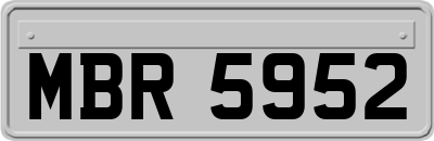 MBR5952