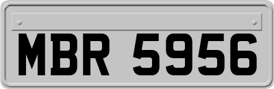MBR5956