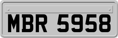 MBR5958