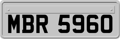 MBR5960