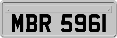MBR5961