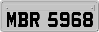 MBR5968